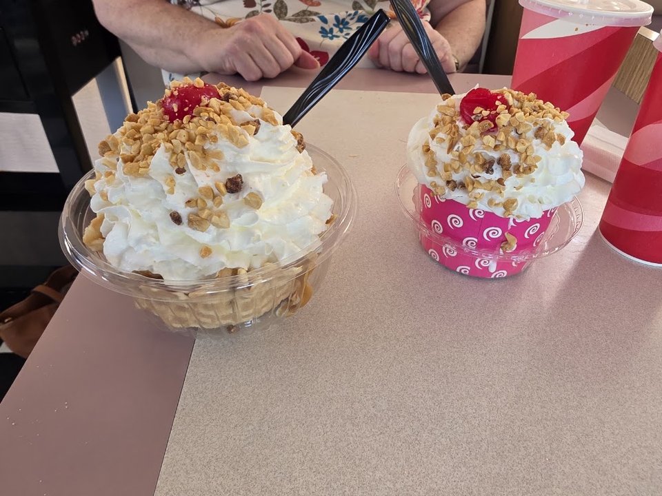 Sundaes