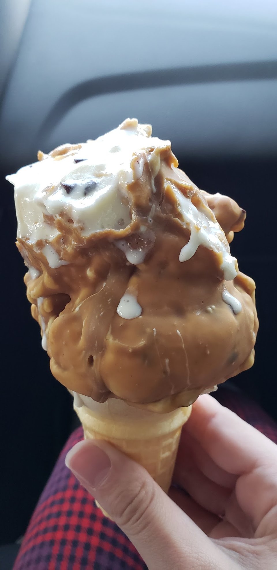 Peanut Butter Dipping Sauce